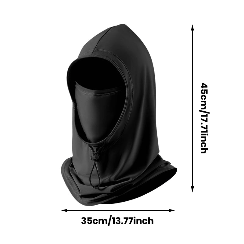 Unisex Cooling Balaclava Sun UV Protection Hood