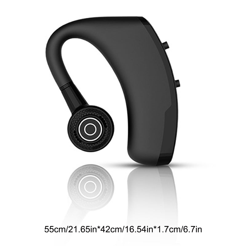 Trådløst Bluetooth-headset med 8D bas