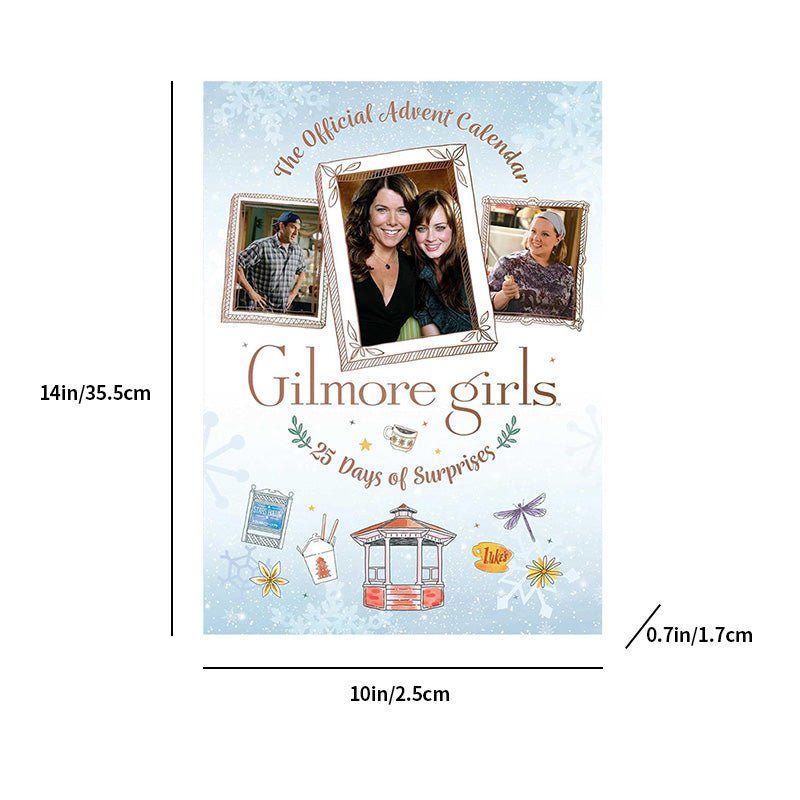 Gilmore Girls: Den officielle julekalender