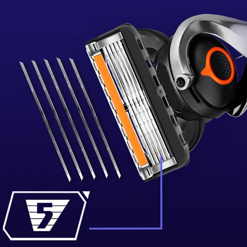 Manuel skraber til mænd