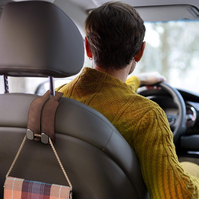 Car Seat Back Storage Hook