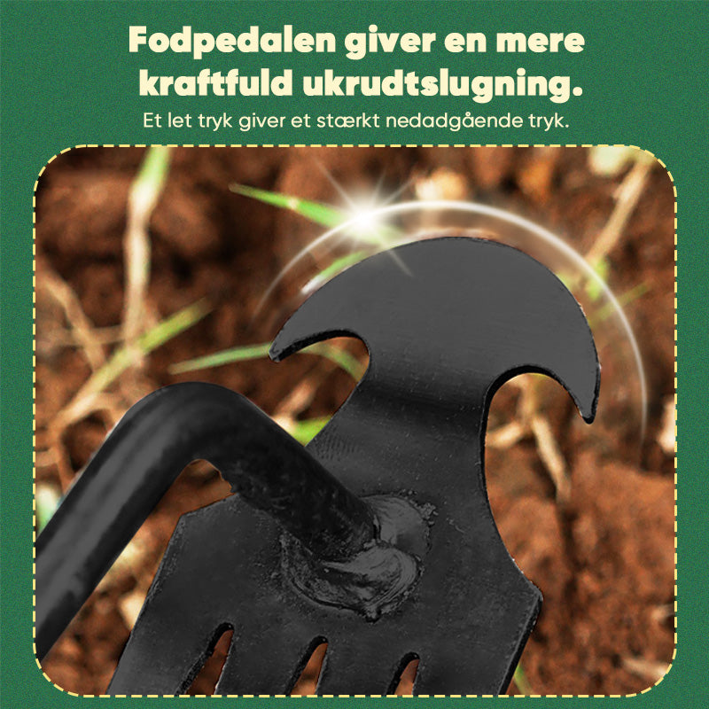 SAKER® Haveredskab til udtrækning af ukrudt