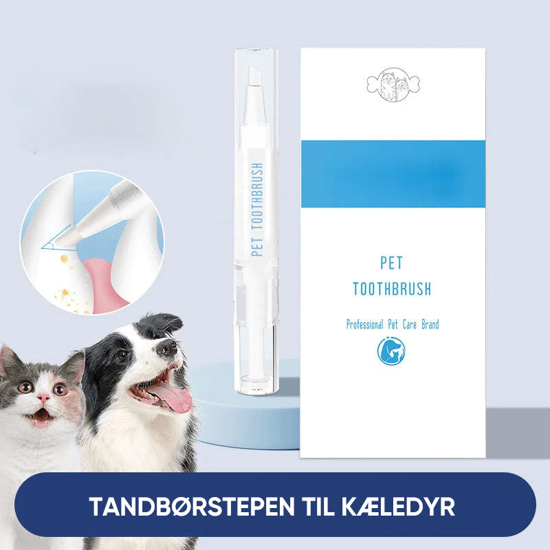 New Upgraded Pet Toothbrush Pen