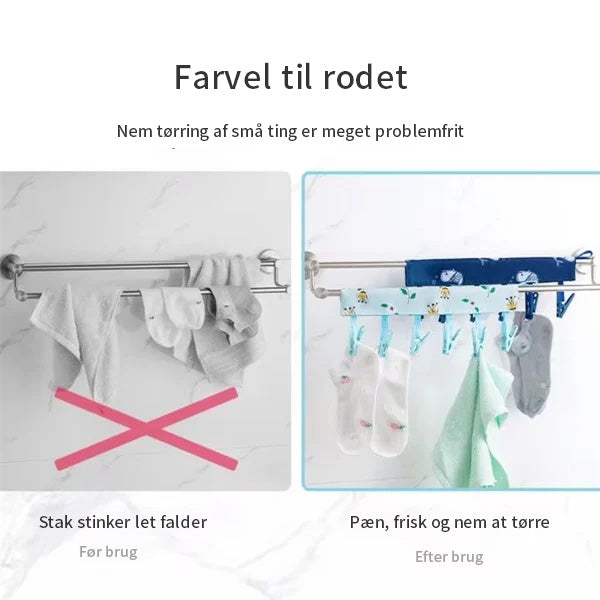 Portable Cloth Hanger