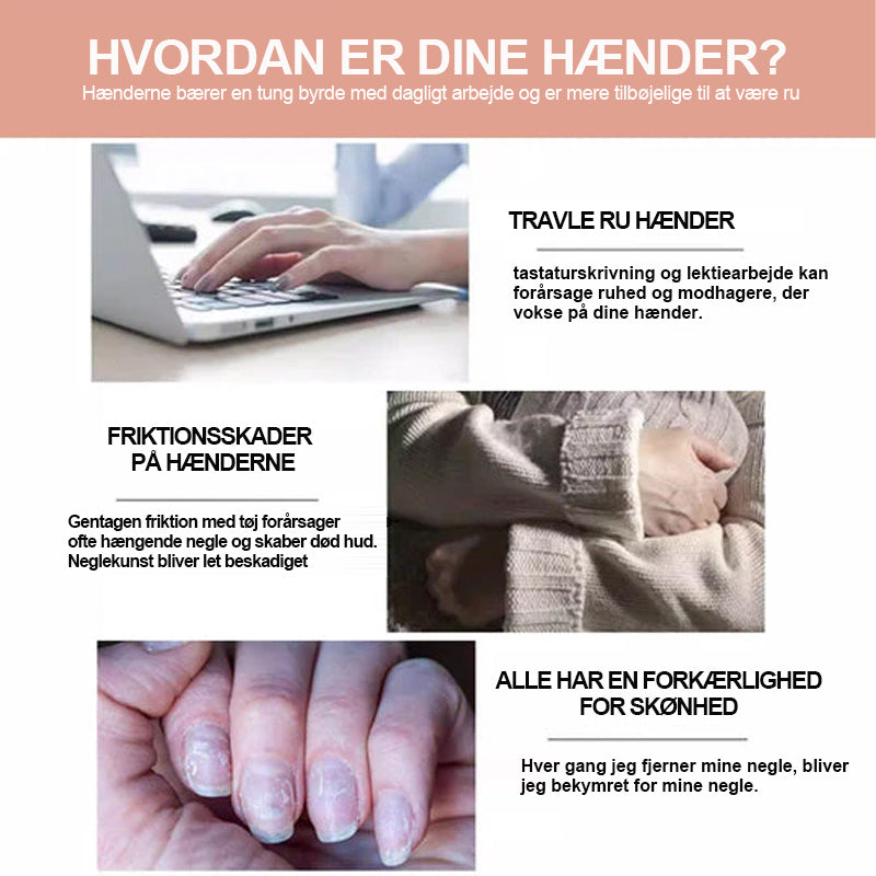 Nærende neglevækstolie