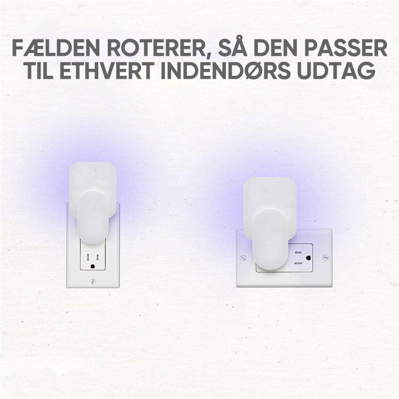 Indendørs plug-in myggefælde