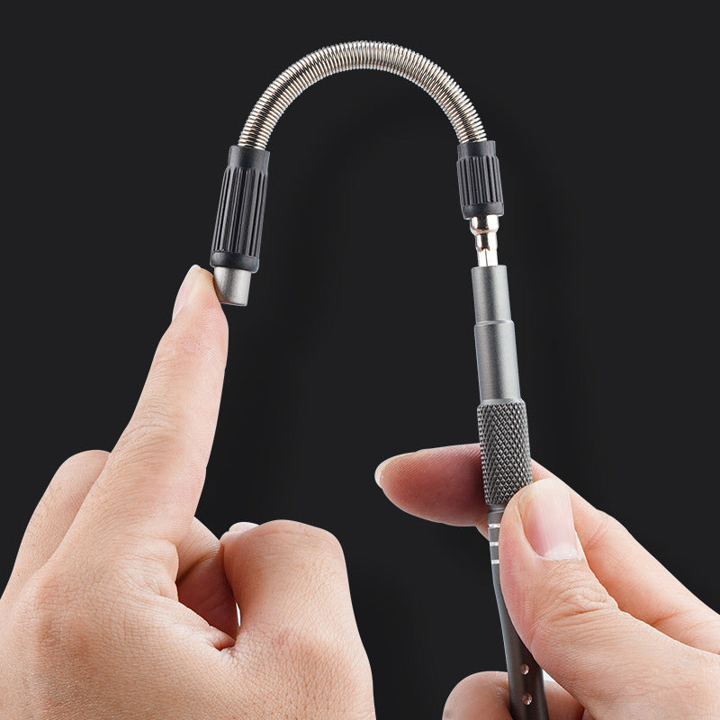 128-i-1 præcisionsskruetrækker sæt