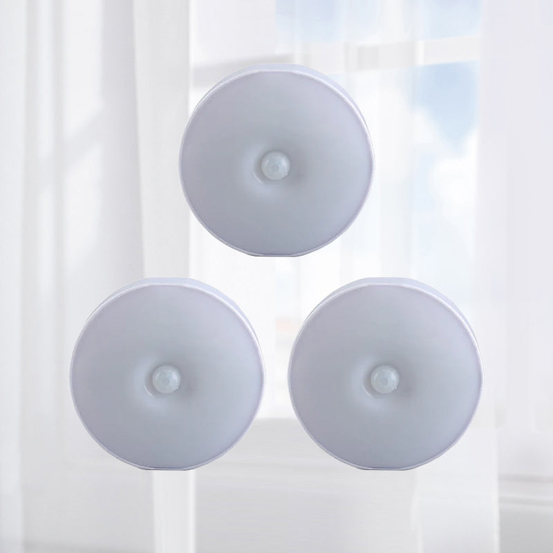 LED lampe med intelligent bevægelsessensor