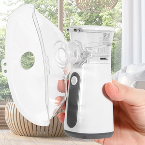 Stille bærbar ultralydsforstøver