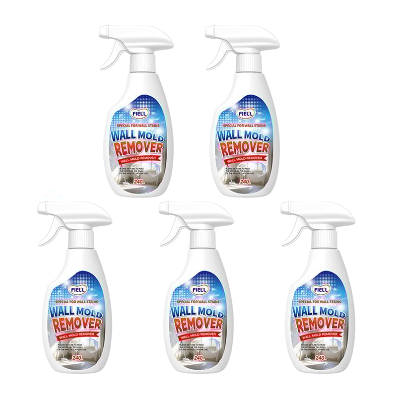 Mugforebyggende vægrens og skimmelpletfjerner