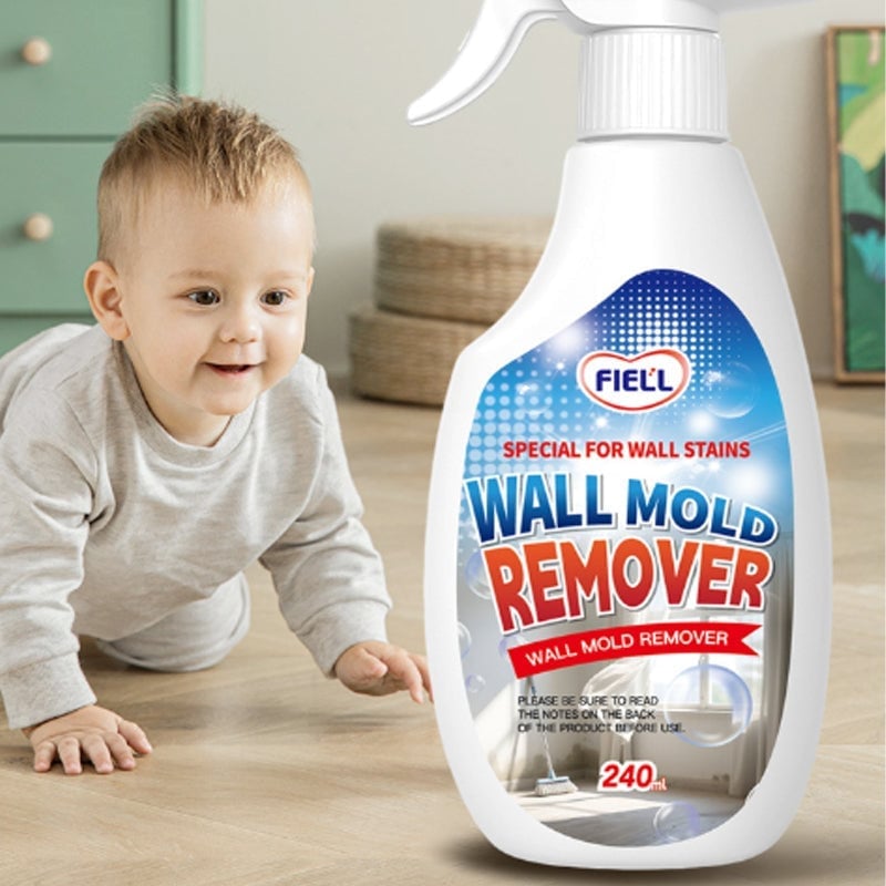 Mugforebyggende vægrens og skimmelpletfjerner