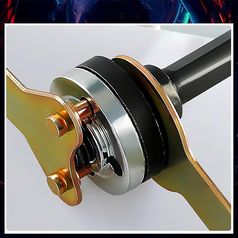 Drill to Angle Grinder Adapter