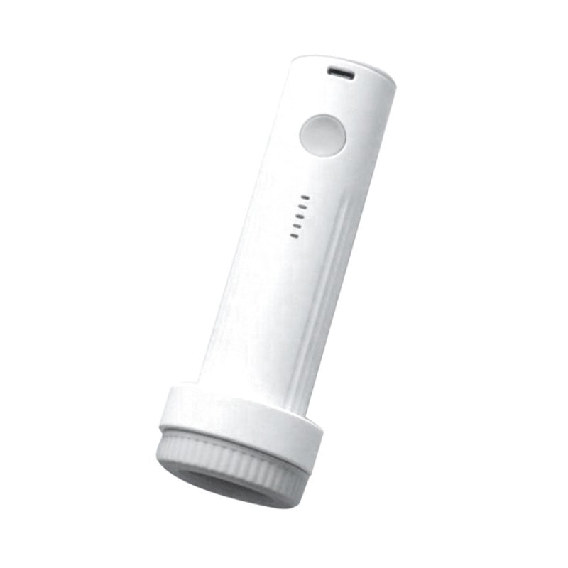 Vakuumkompressede rejseposer med luftpumpe