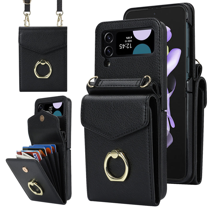 Foldbart telefoncover til Samsung Galaxy  Z Flip 3-5