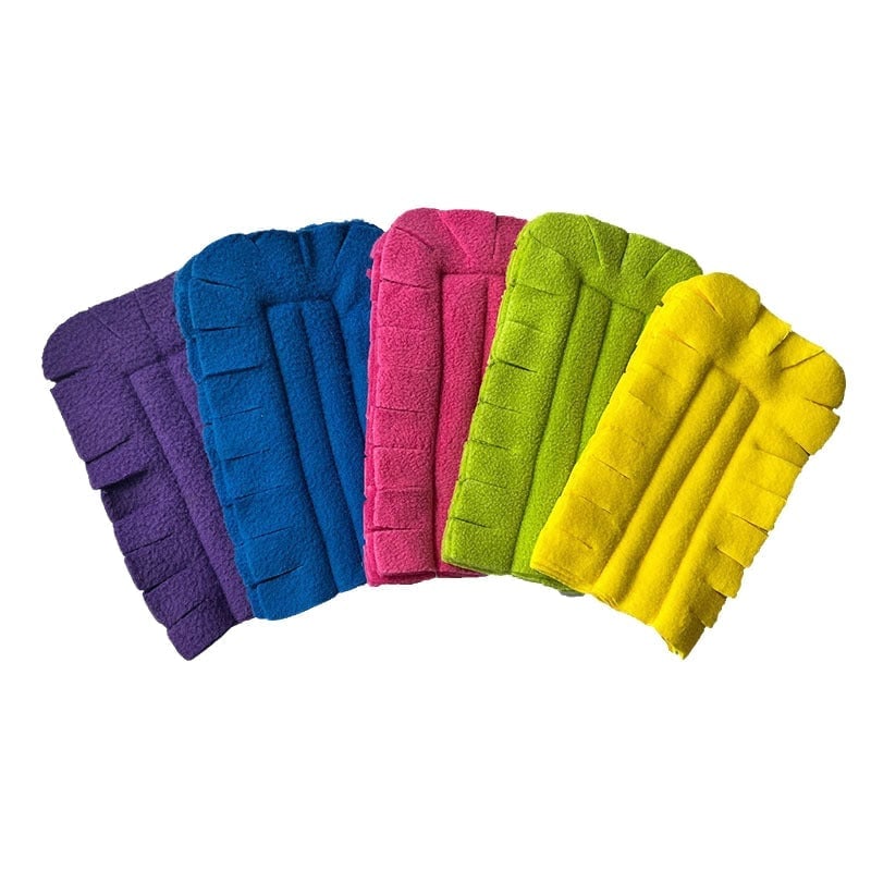 Genanvendelig chenille mikrofiber støvklud
