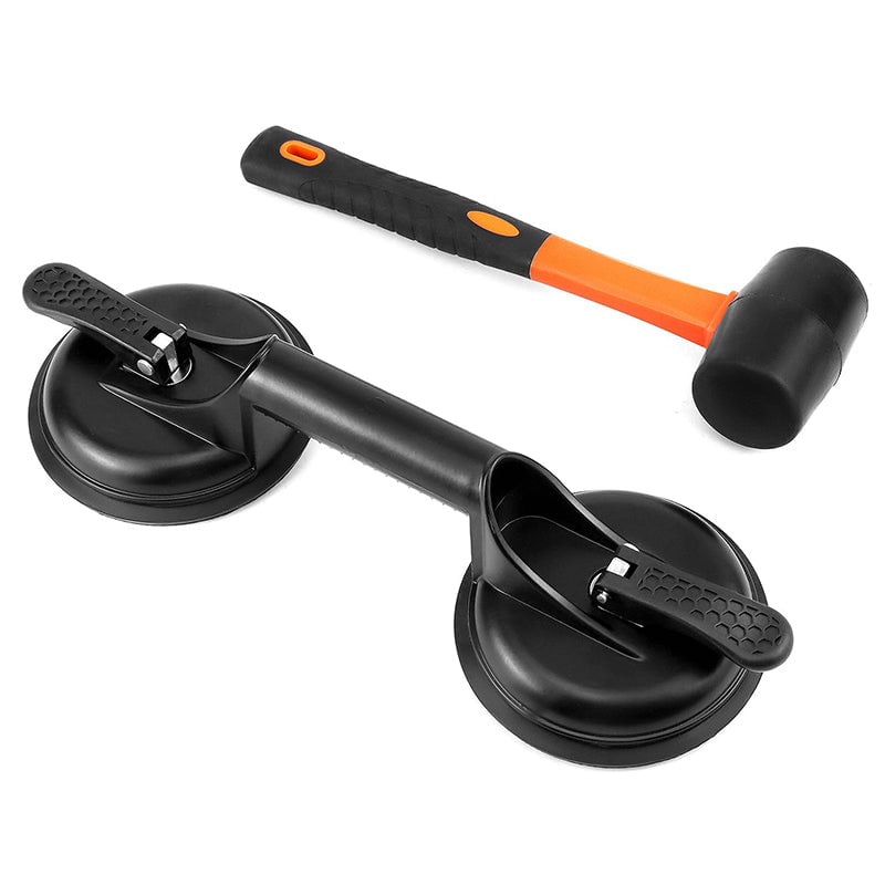 Sakerplus reparationsværktøj til laminatgulv mellemrum