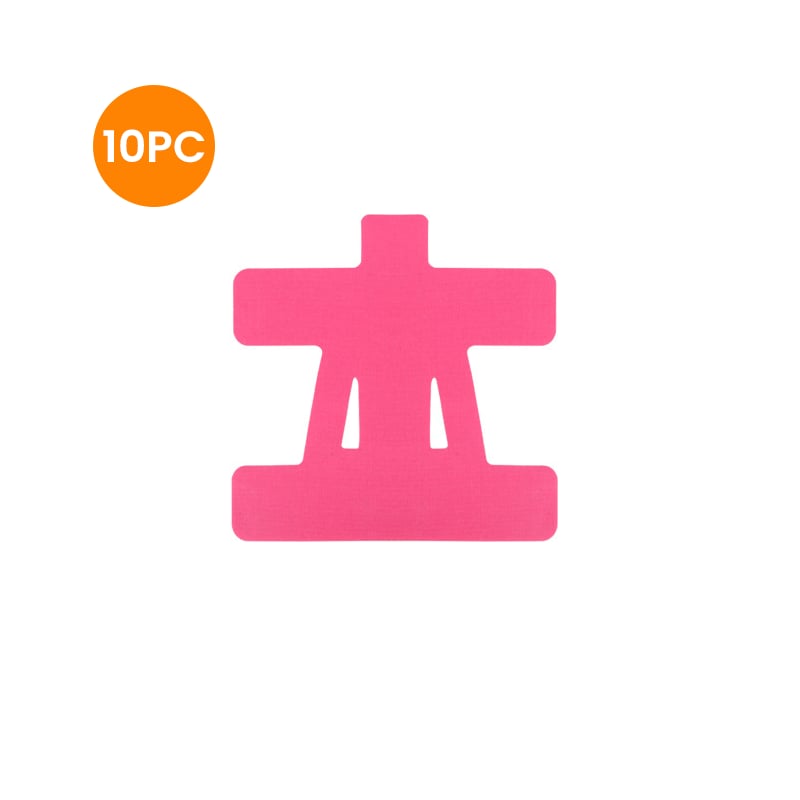 Kinesiologitape til lindring af skuldersmerter