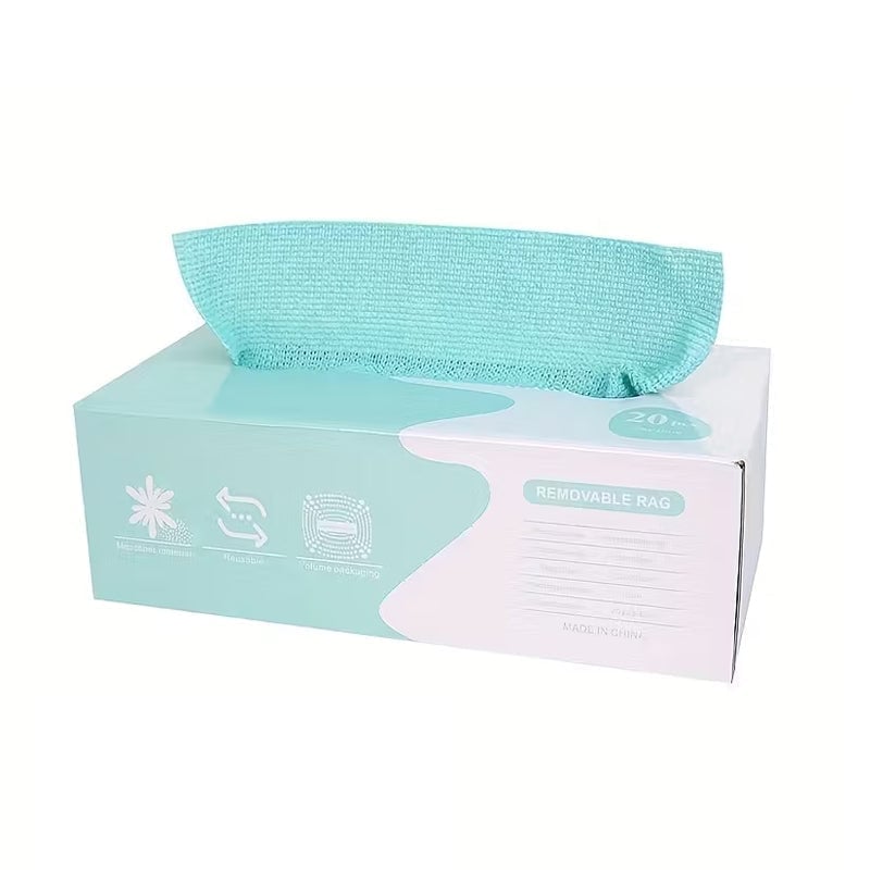 Mikrofiber rengøringsklud