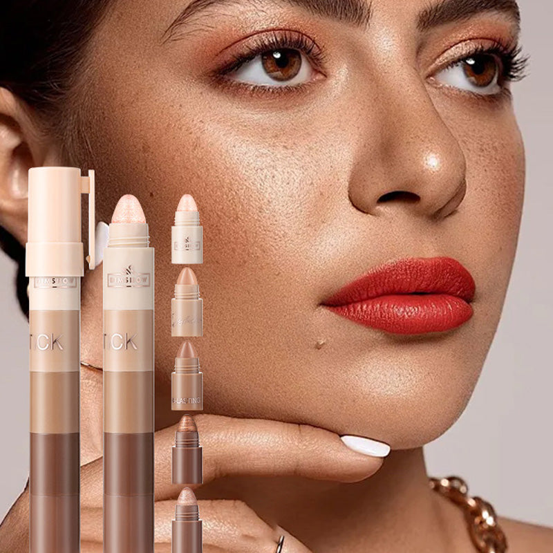 5-i-1 øjenskyggeblyant i naturlig lys farve