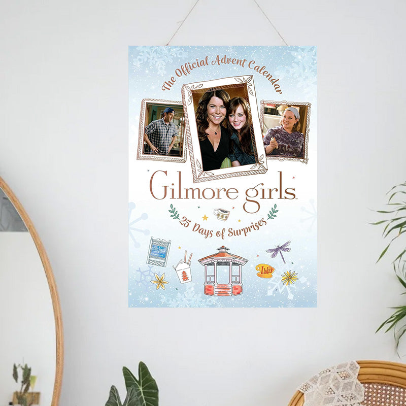 Gilmore Girls: Den officielle julekalender