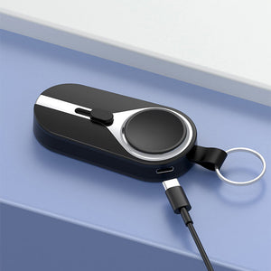 Nødnøglering mobil strømforsyning 2 i 1