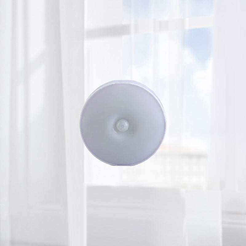 LED lampe med intelligent bevægelsessensor