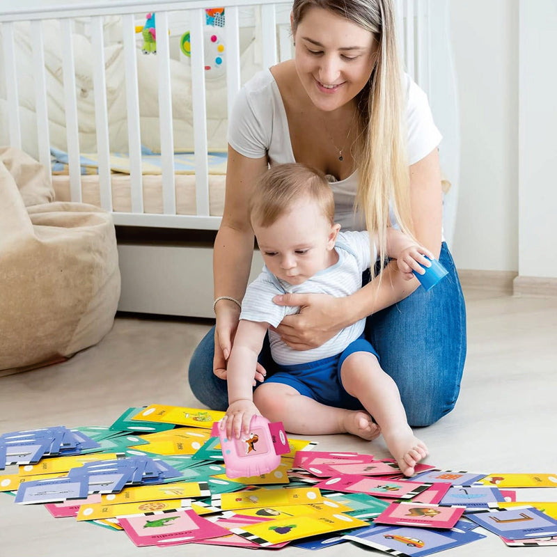 Talking Flash Cards for Toddlers 2-4 Years, 224 Sight Words