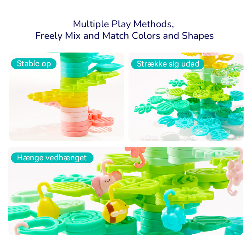 Educational Balance Blocks