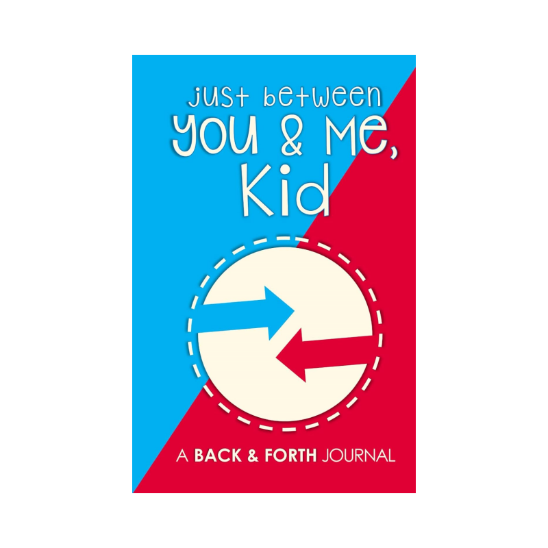 Interaktiv dagbog | Just Between You & Me, Kid