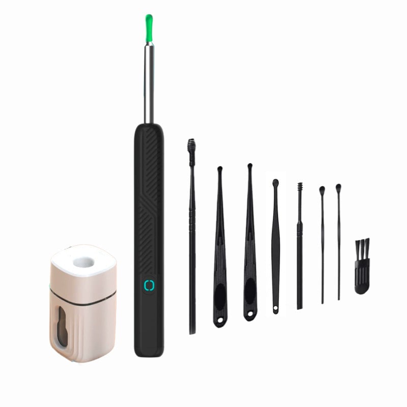 Smart visuel øreplukker