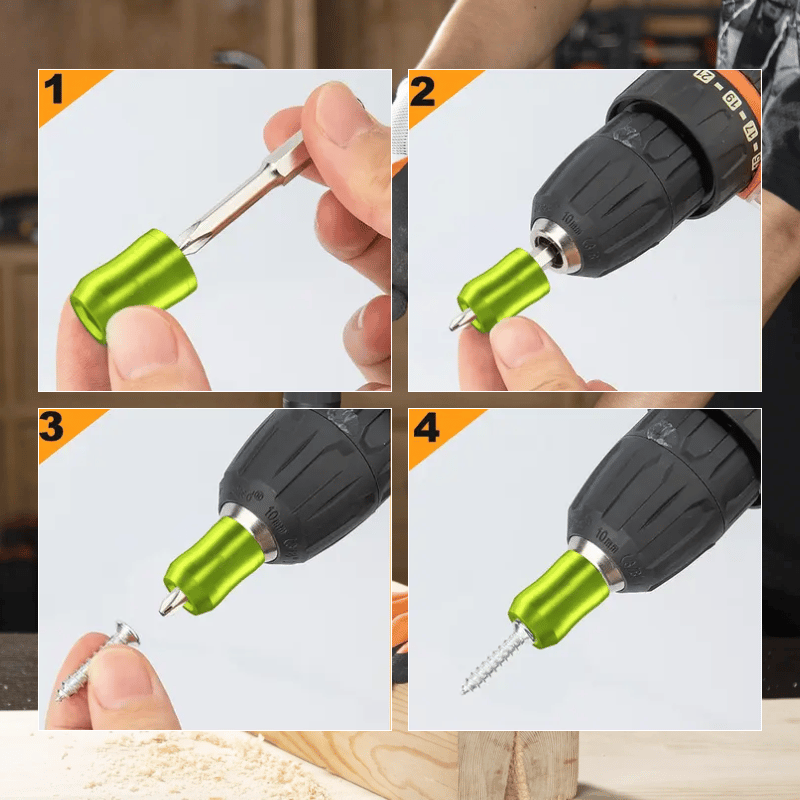 Magnetiserings- og afmagnetiseringsværktøjssæt