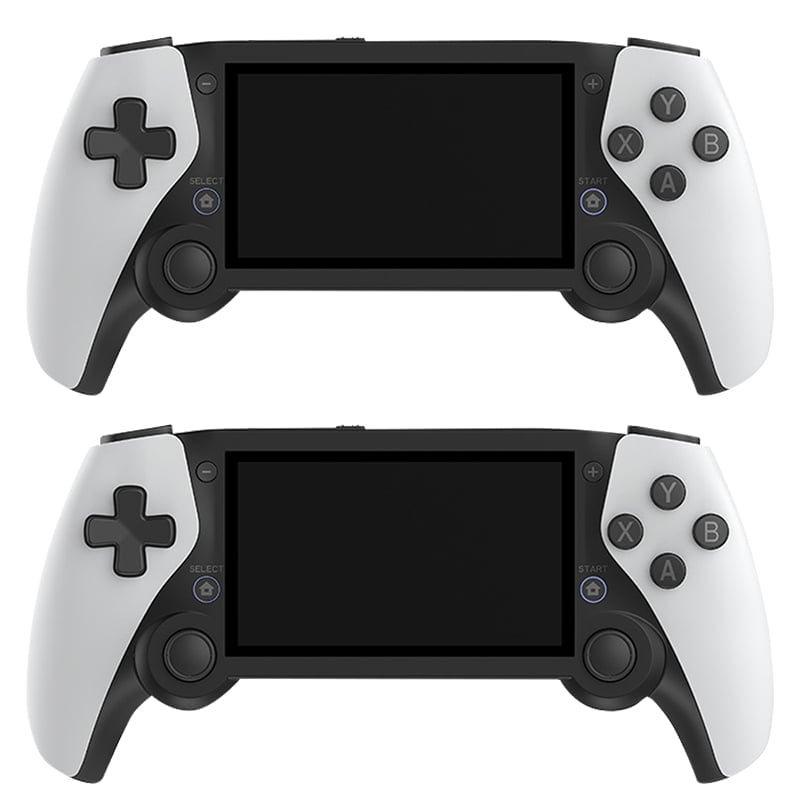 Sakerplus retro håndholdt spilkonsol