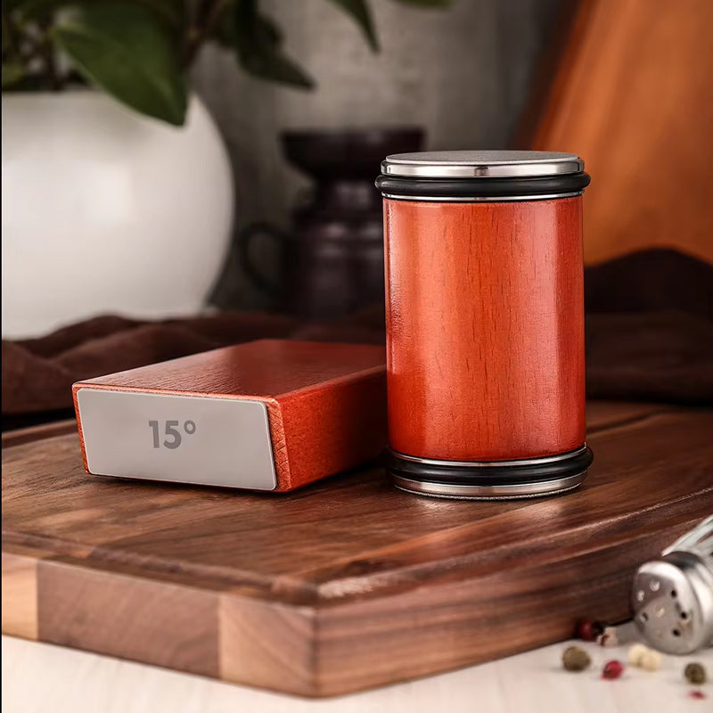 Femsidet magnetisk knivsliberrulle