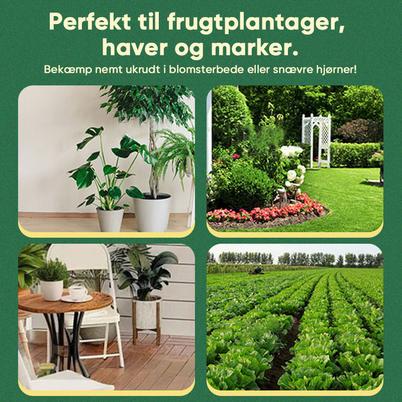 SAKER® Haveredskab til udtrækning af ukrudt