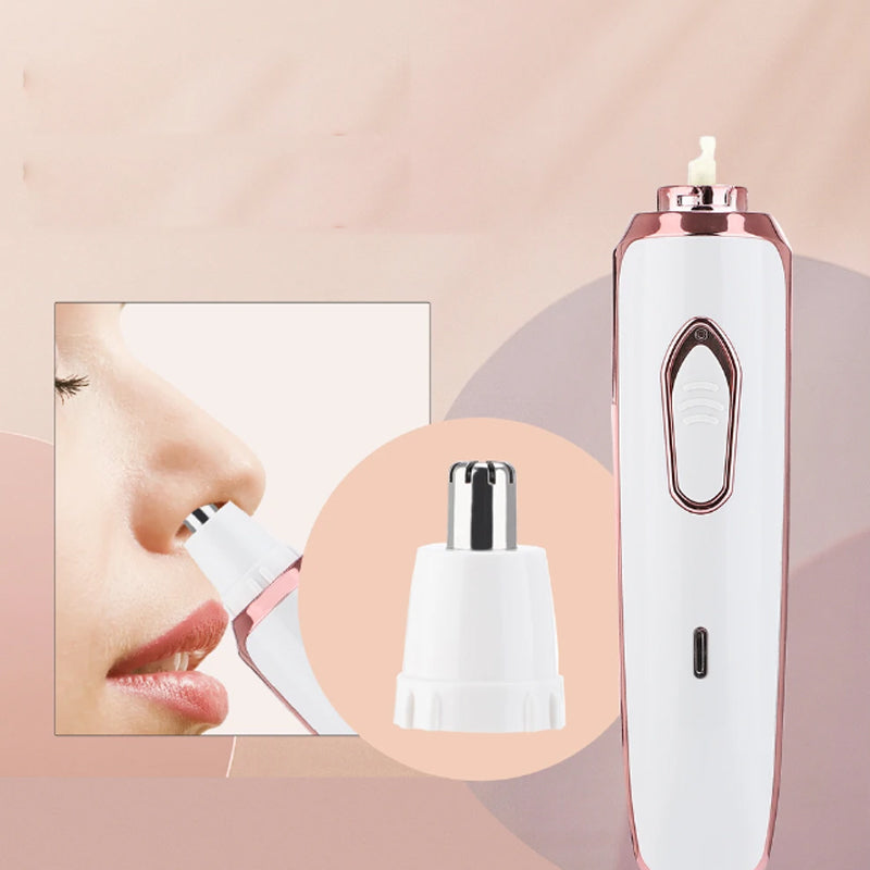 4-i-1 elektrisk komfort Lady Shaver