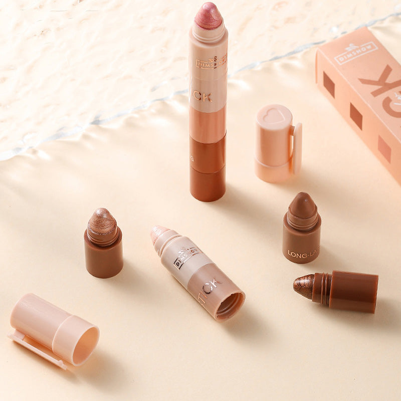 5-i-1 øjenskyggeblyant i naturlig lys farve