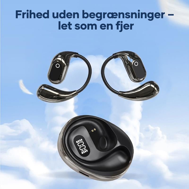 Flersproget smart oversættelses Bluetooth-øretelefoner