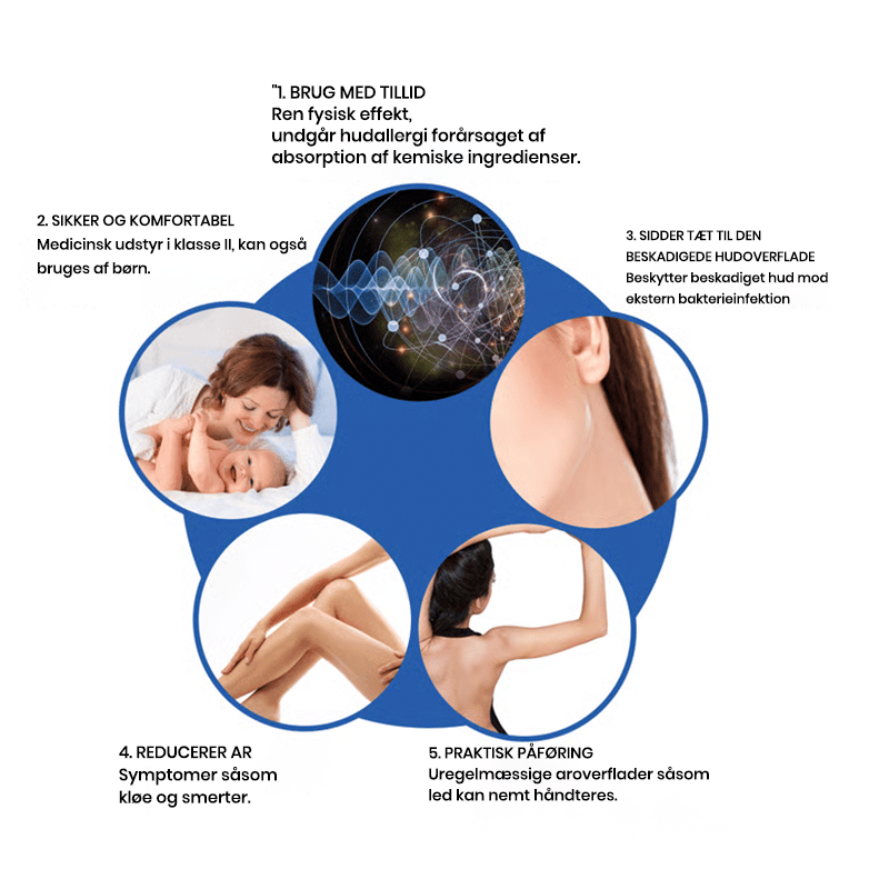 Professionel arfjernende gel