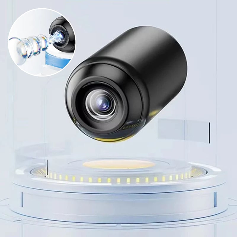 Indendørs trådløst sikkerhedskamera