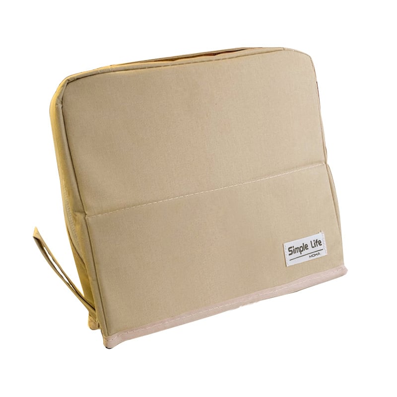 Penalhus og kosmetiktaske med stor kapacitet