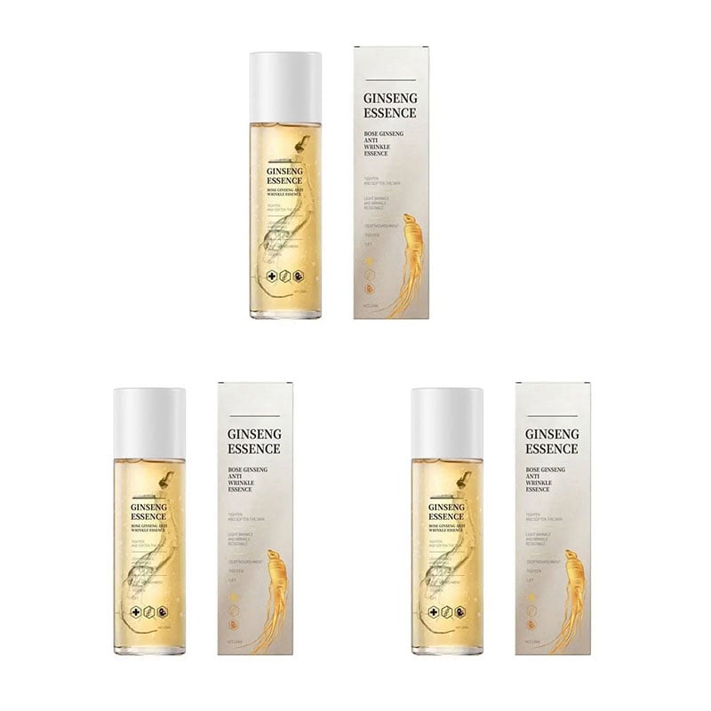 Vild ginseng anti-aldrings essens