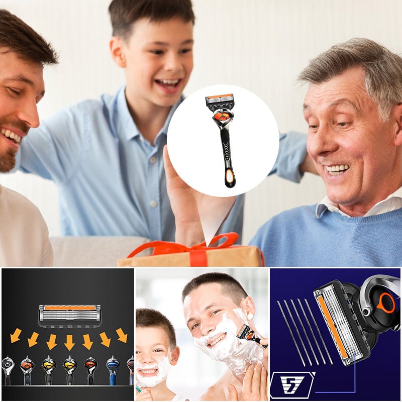 Manuel skraber til mænd