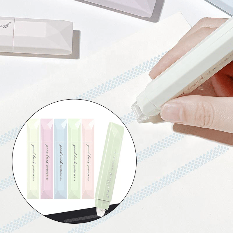 Dobbeltsidet taperulle til scrapbook