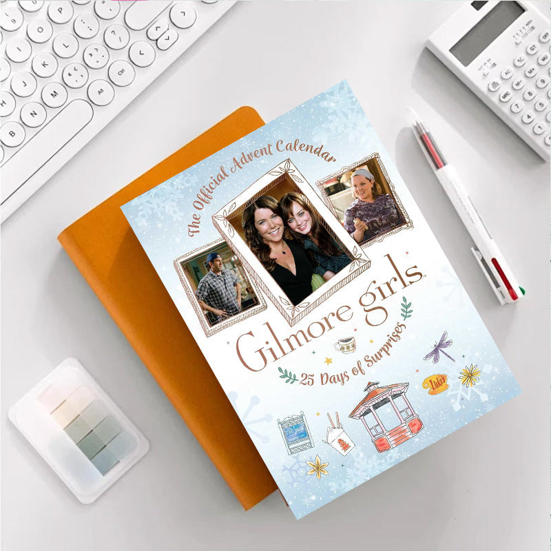 Gilmore Girls: Den officielle julekalender