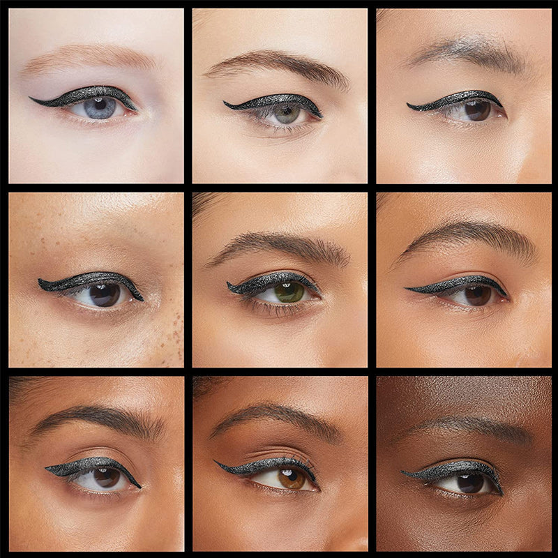 Double-ended Liquid Eyeliner Makeup