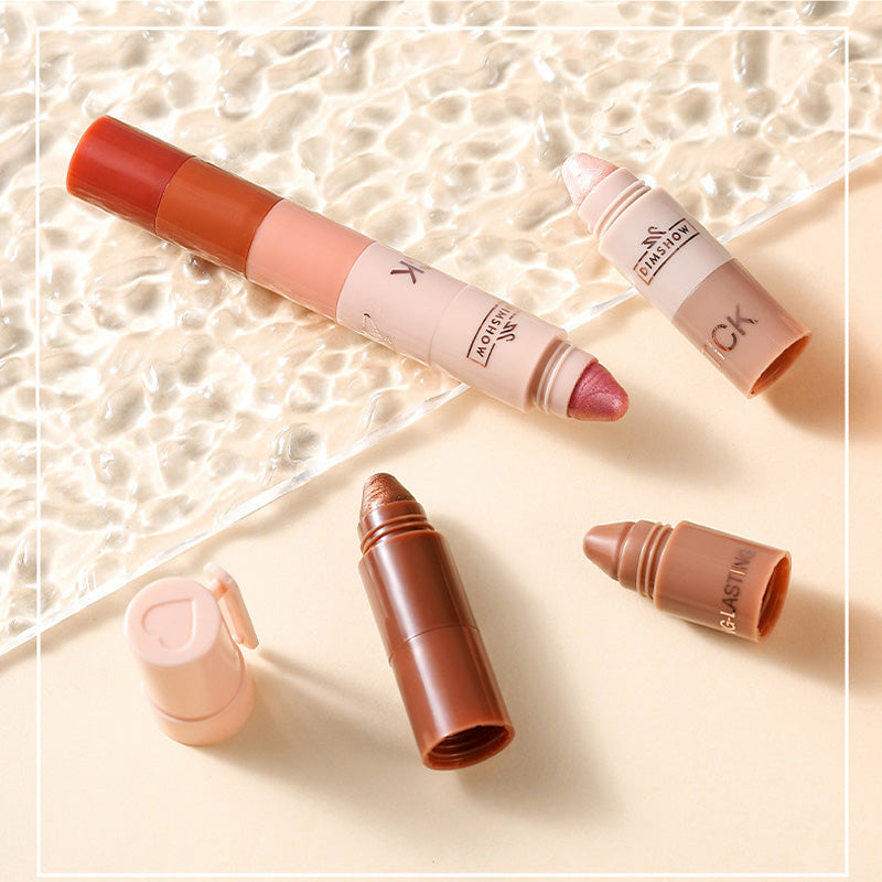 5-i-1 øjenskyggeblyant i naturlig lys farve