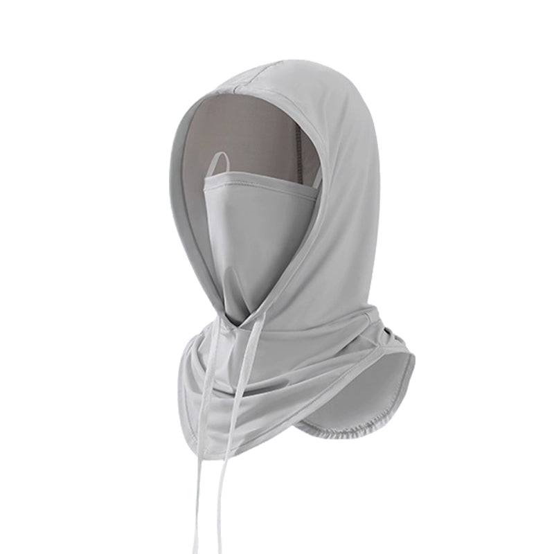 Unisex Cooling Balaclava Sun UV Protection Hood