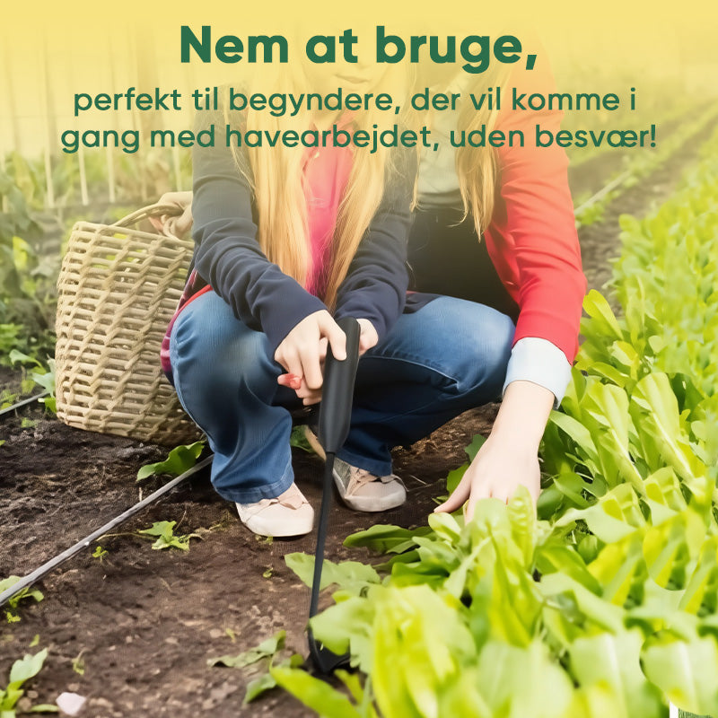 SAKER® Haveredskab til udtrækning af ukrudt