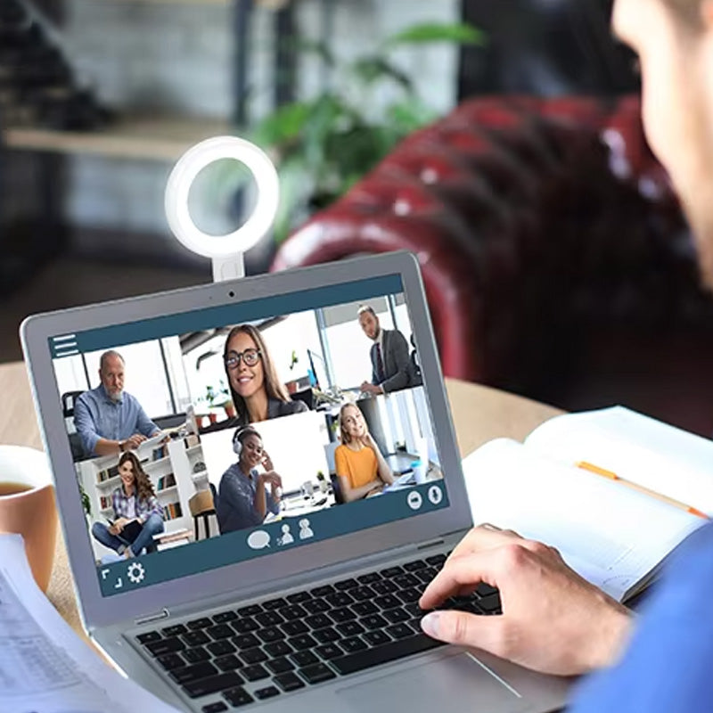 Magnetisk telefon selfie stick med ståfod