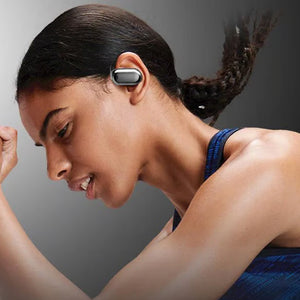 Trådløst headset i øresneglsdesign